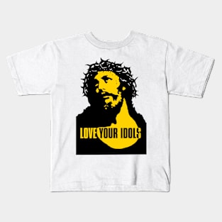 Love Your Idols Kids T-Shirt